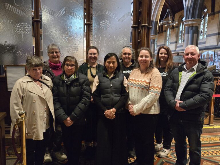 Walkabout brings reconciliation through welcome and truth