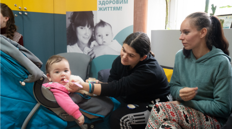 Stress and poor mental health affect displaced aid workers