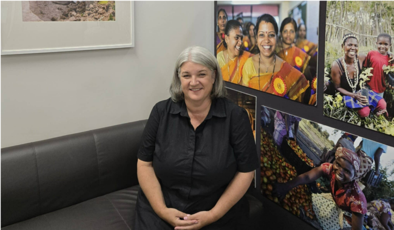 ‘Lower than Russia’: Tearfund Australia calls for foreign aid action