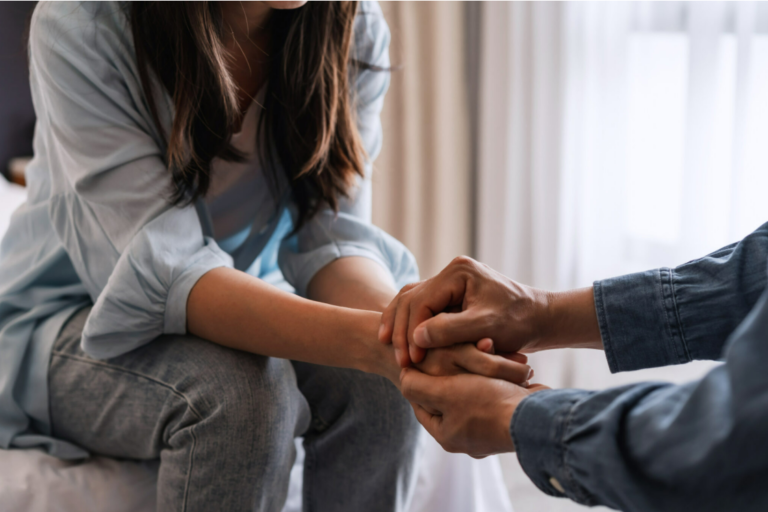 High-stress carers need support