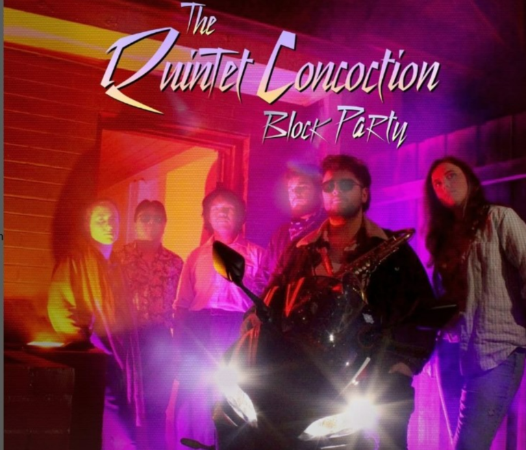 Youth program unites jazz funk and mental health