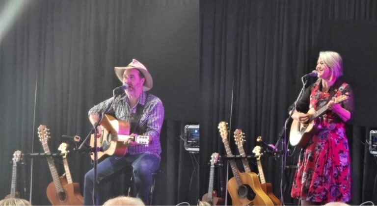 Finding Home in Tamworth