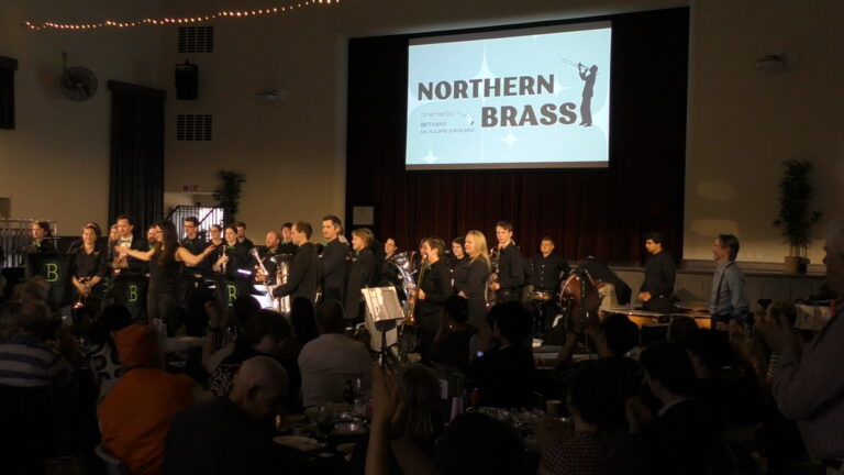 Northern Brass MD appointment honours legacy