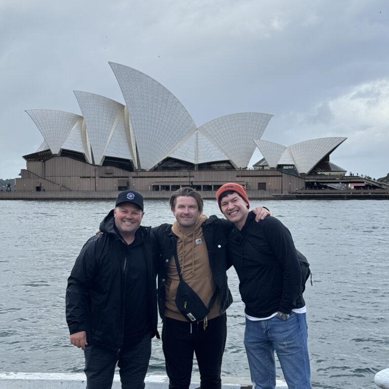 The Afters: Drop Bears, Tim Tams & An Aussie Number One